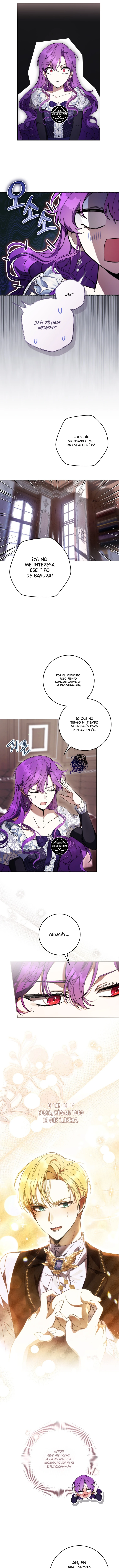 ¿No Es Mucho Mejor Ser Una Mujer Malvada? capítulo 97 página 14