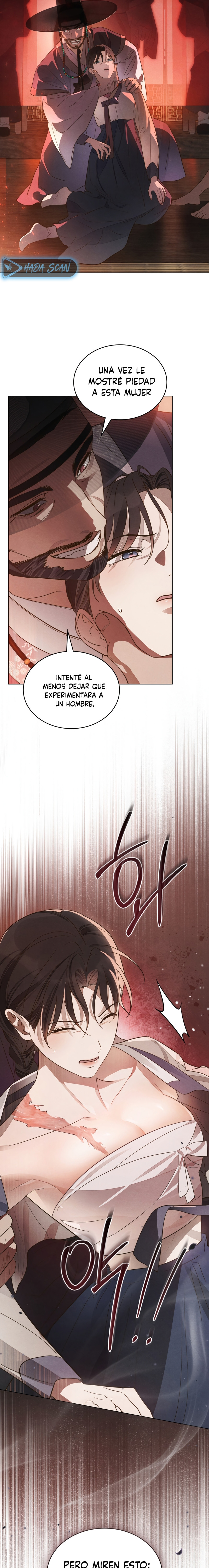Rompiendo la Moral capítulo 1 página 12