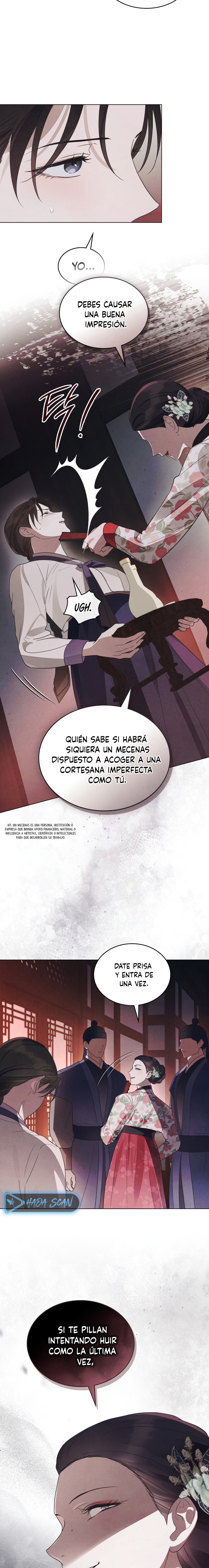 Rompiendo la Moral capítulo 1 página 4