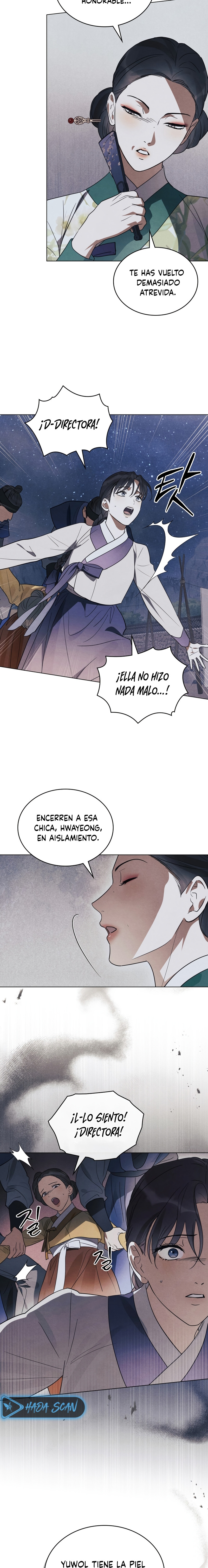 Rompiendo la Moral capítulo 3 página 15