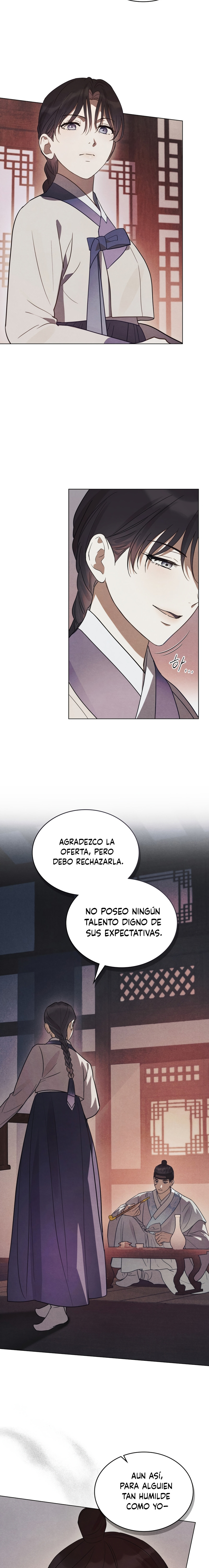 Rompiendo la Moral capítulo 3 página 3