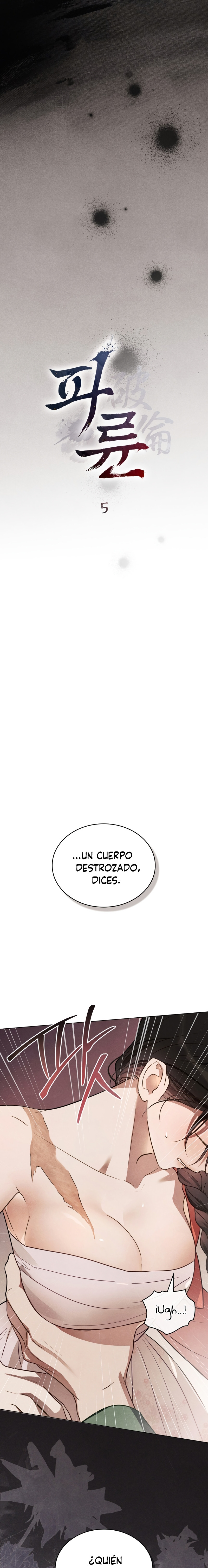 Rompiendo la Moral capítulo 5 página 11