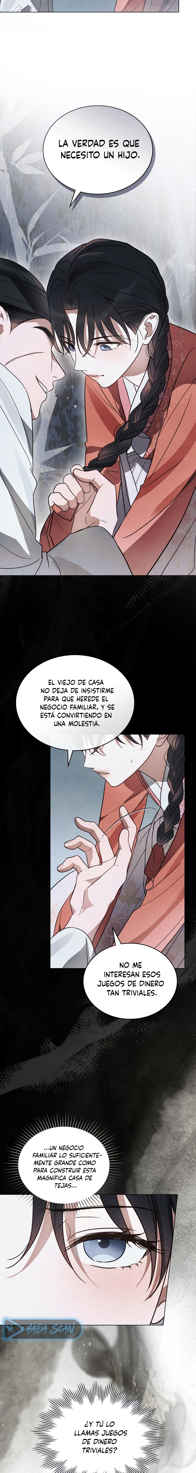 Rompiendo la Moral capítulo 5 página 2