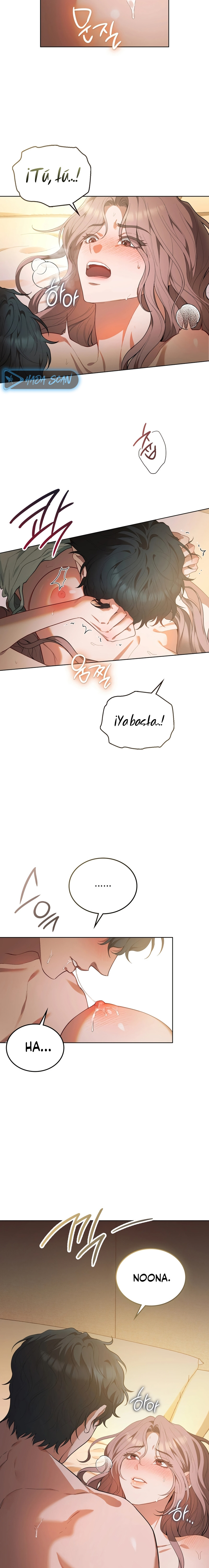 ¿Qué Hago Noona? capítulo 0 página 10