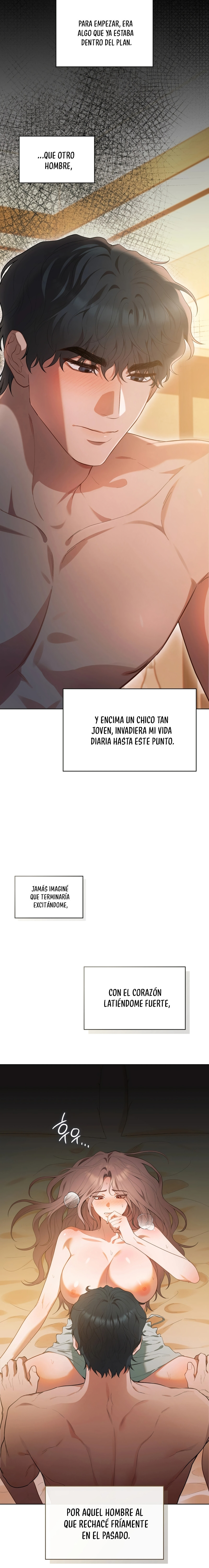 ¿Qué Hago Noona? capítulo 0 página 12