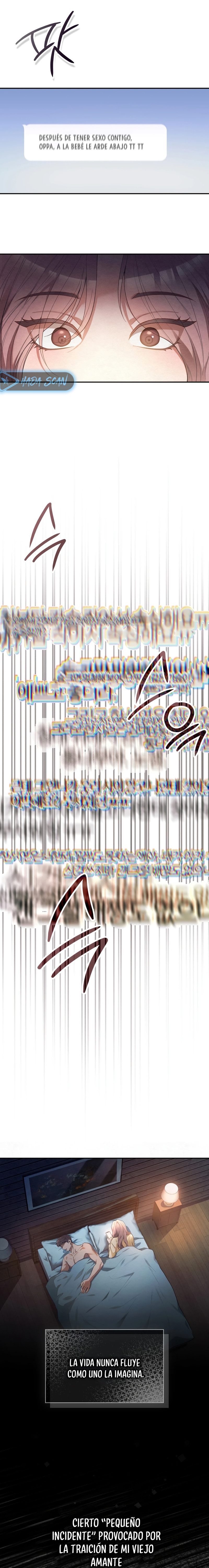 ¿Qué Hago Noona? capítulo 0 página 3