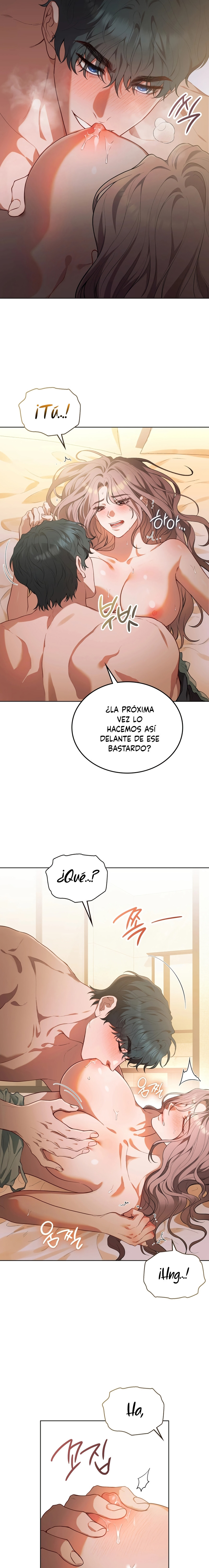 ¿Qué Hago Noona? capítulo 0 página 9