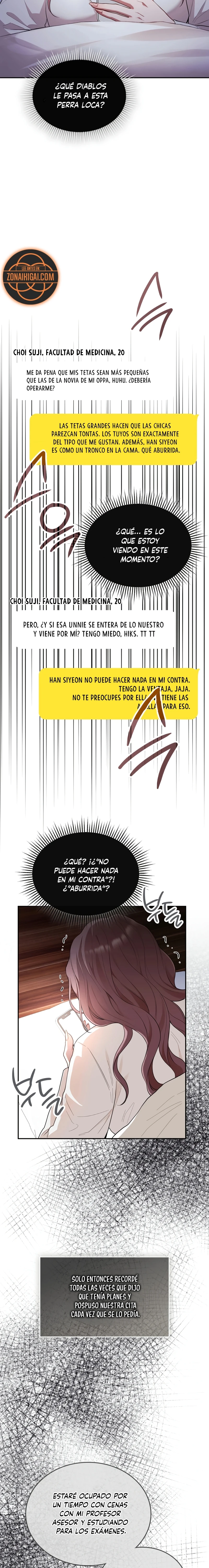 ¿Qué Hago Noona? capítulo 1 página 12