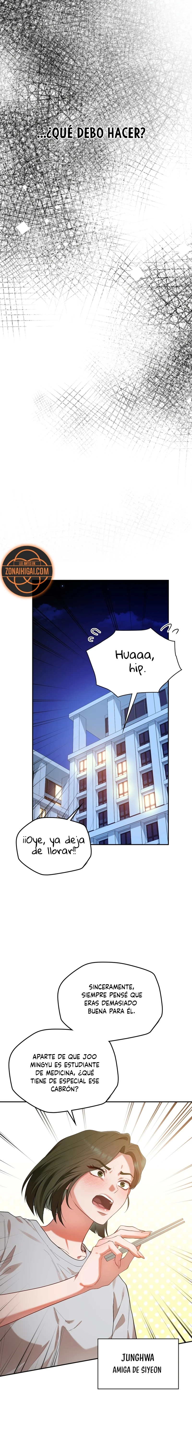 ¿Qué Hago Noona? capítulo 1 página 17
