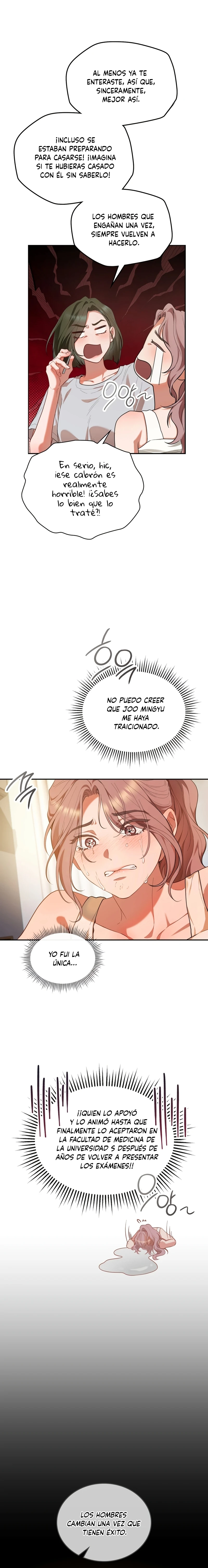 ¿Qué Hago Noona? capítulo 1 página 18