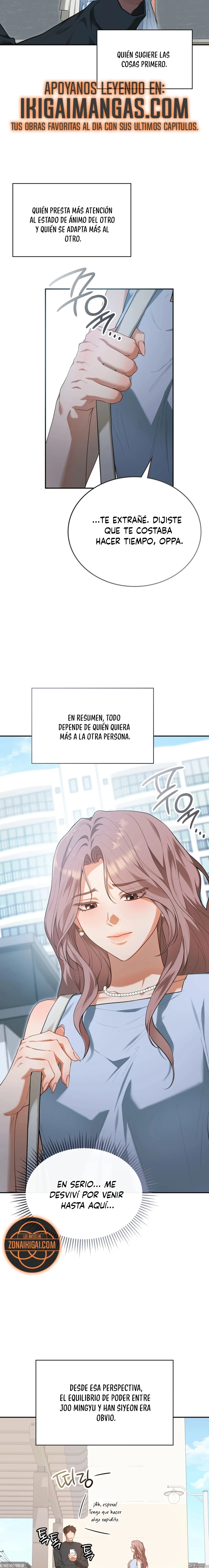 ¿Qué Hago Noona? capítulo 1 página 2