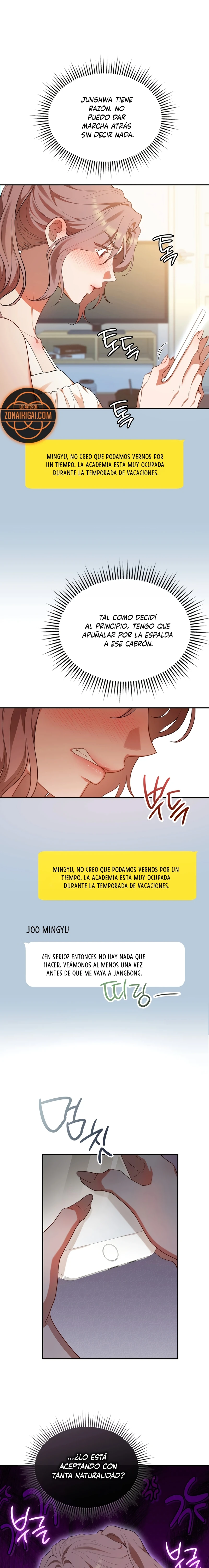 ¿Qué Hago Noona? capítulo 1 página 25