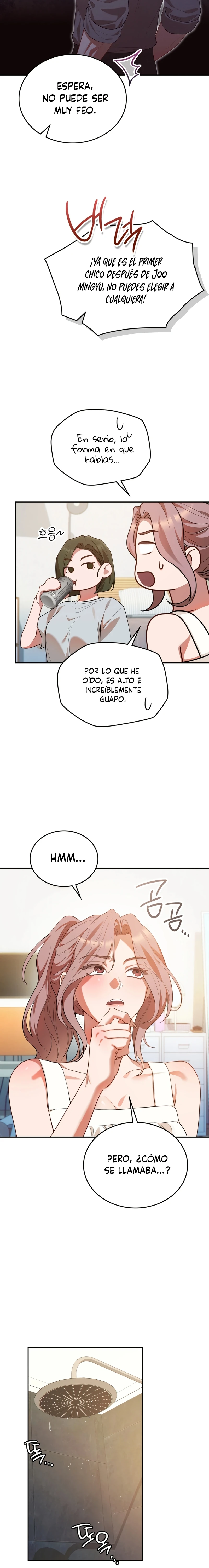 ¿Qué Hago Noona? capítulo 1 página 31