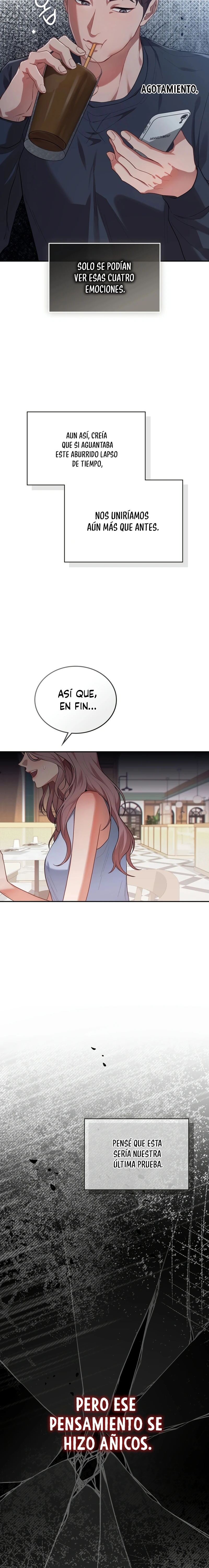 ¿Qué Hago Noona? capítulo 1 página 5