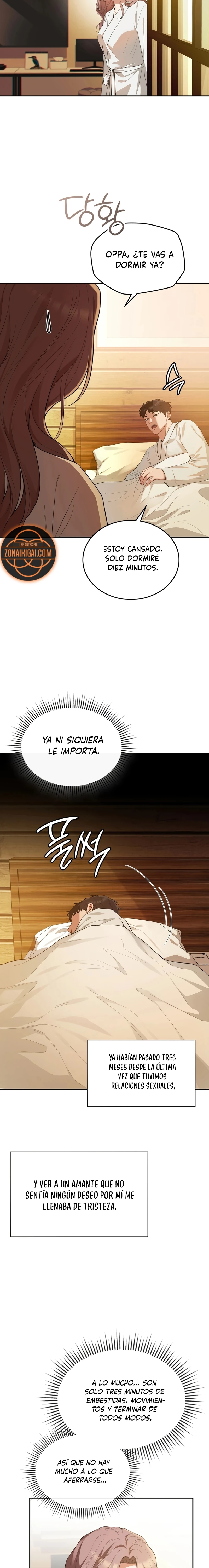 ¿Qué Hago Noona? capítulo 1 página 8
