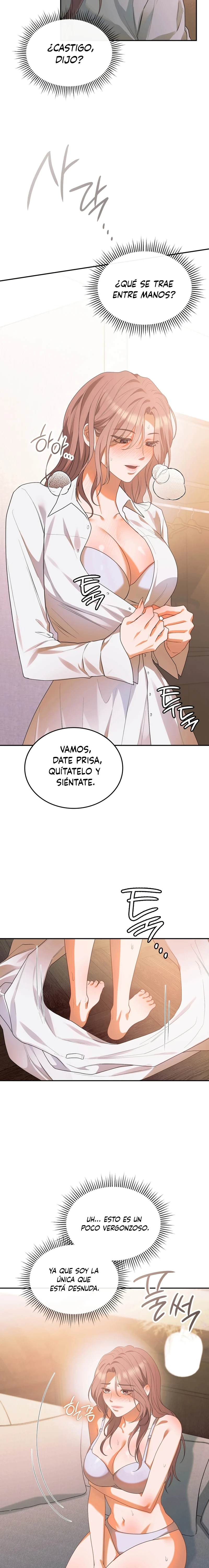 ¿Qué Hago Noona? capítulo 10 página 18