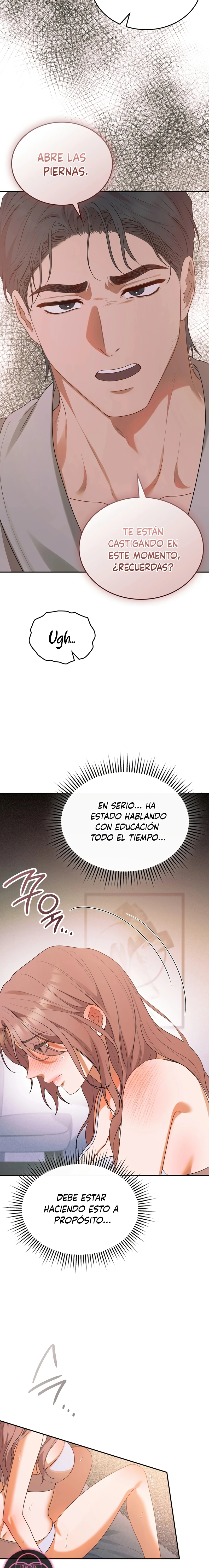 ¿Qué Hago Noona? capítulo 10 página 20