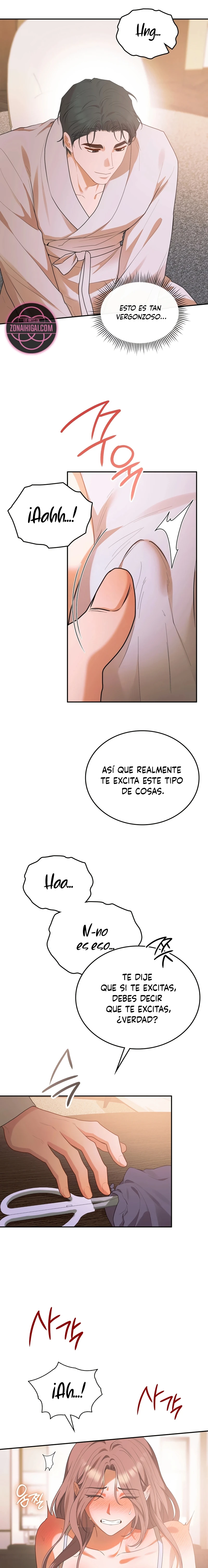 ¿Qué Hago Noona? capítulo 10 página 23