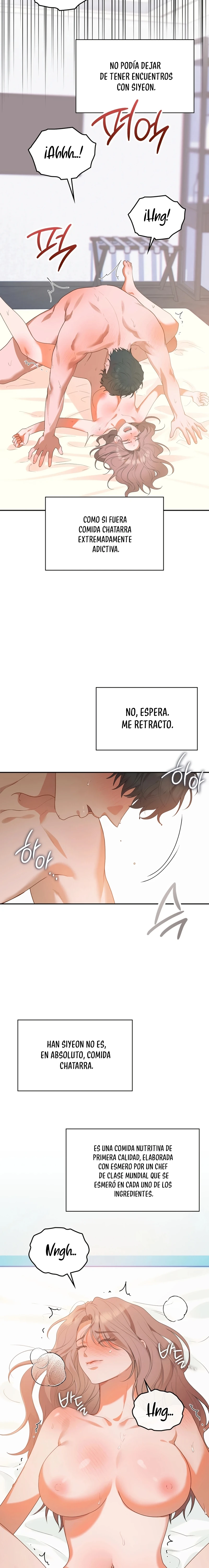 ¿Qué Hago Noona? capítulo 10 página 3