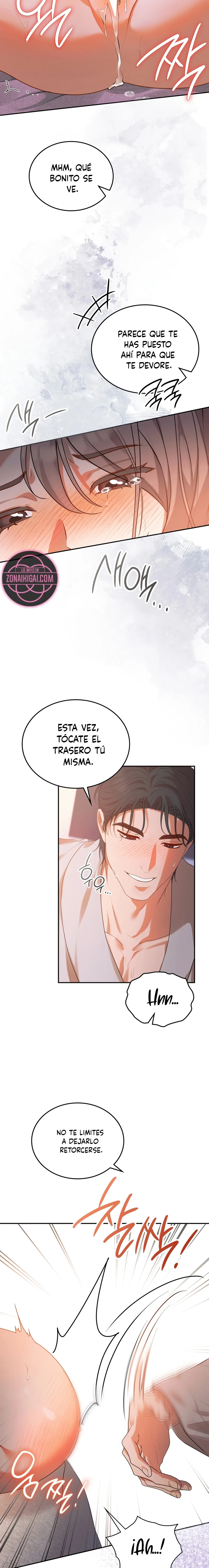 ¿Qué Hago Noona? capítulo 11 página 10