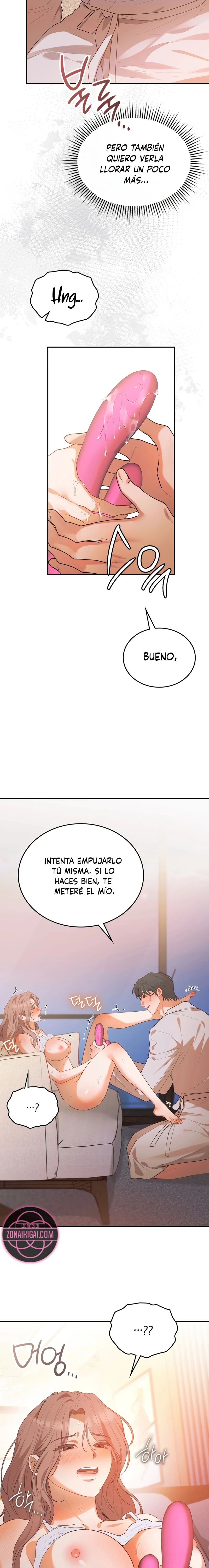 ¿Qué Hago Noona? capítulo 11 página 15