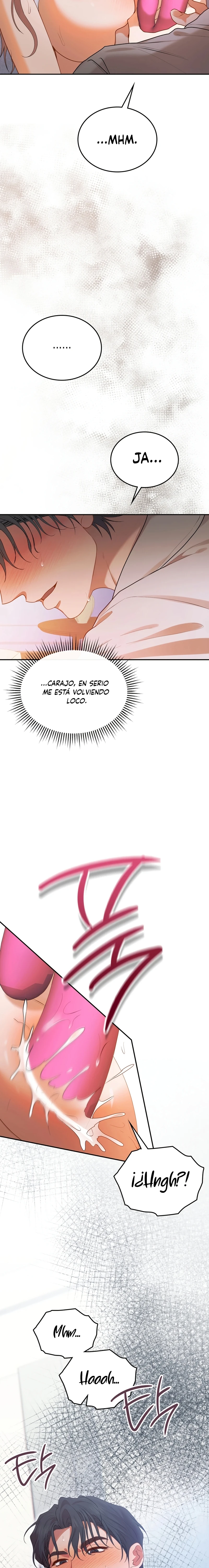 ¿Qué Hago Noona? capítulo 11 página 16