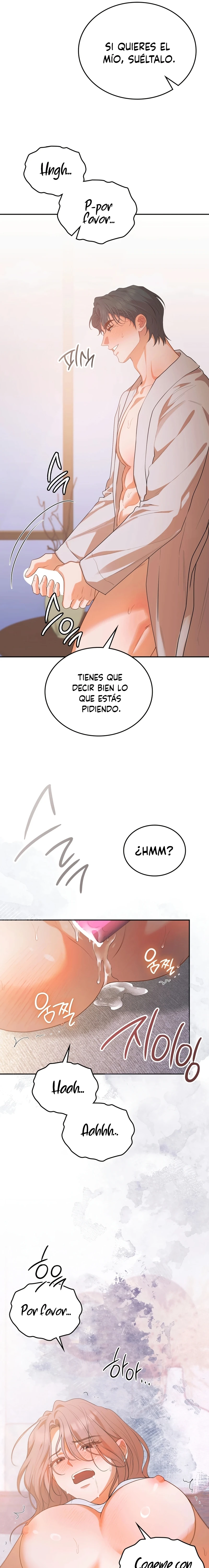 ¿Qué Hago Noona? capítulo 11 página 18