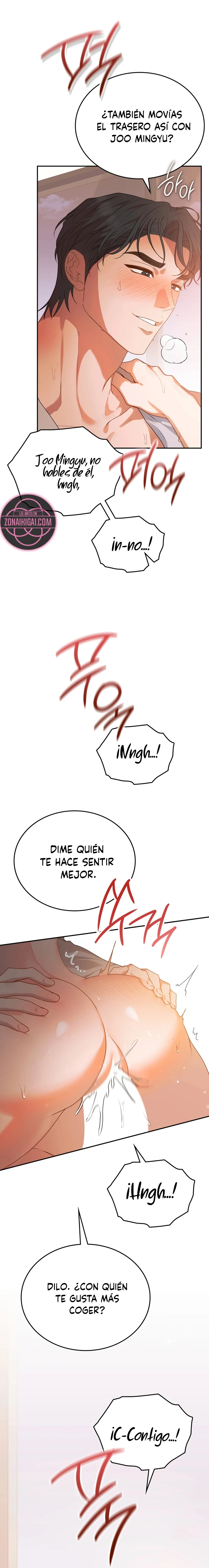 ¿Qué Hago Noona? capítulo 11 página 21