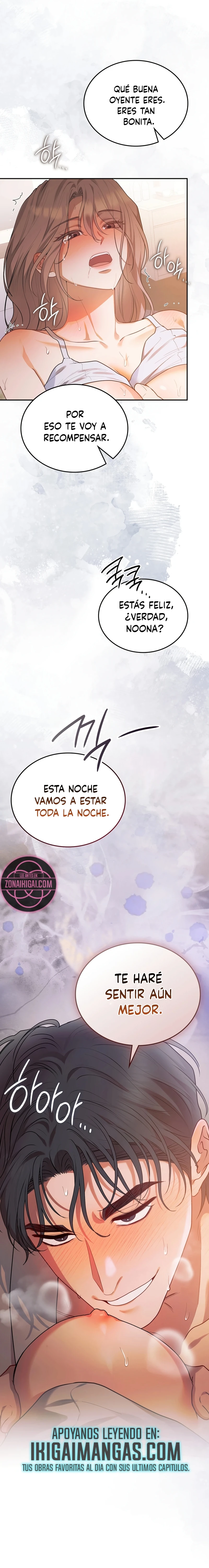 ¿Qué Hago Noona? capítulo 11 página 26