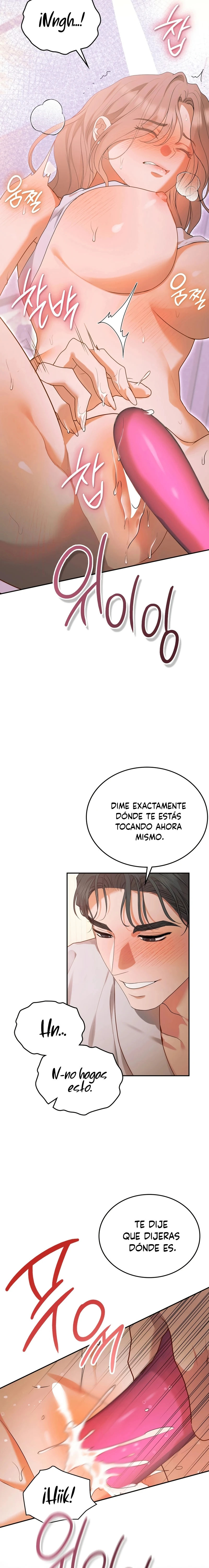 ¿Qué Hago Noona? capítulo 11 página 5