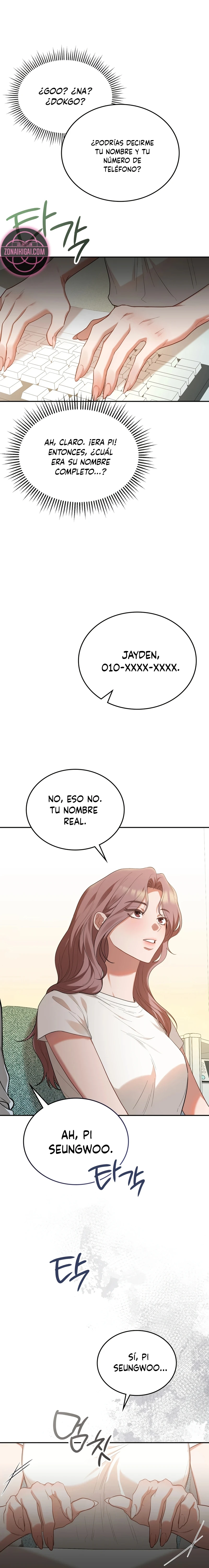 ¿Qué Hago Noona? capítulo 2 página 10