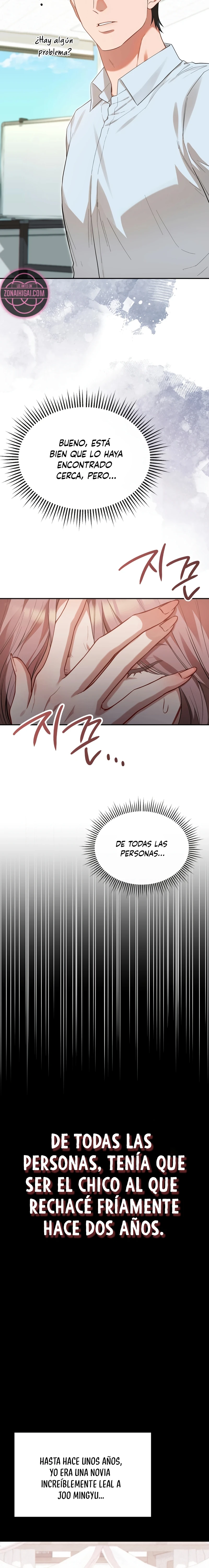 ¿Qué Hago Noona? capítulo 2 página 12