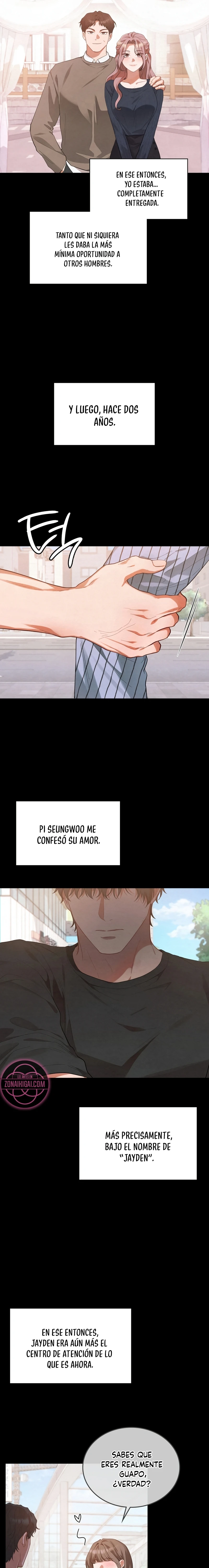 ¿Qué Hago Noona? capítulo 2 página 13
