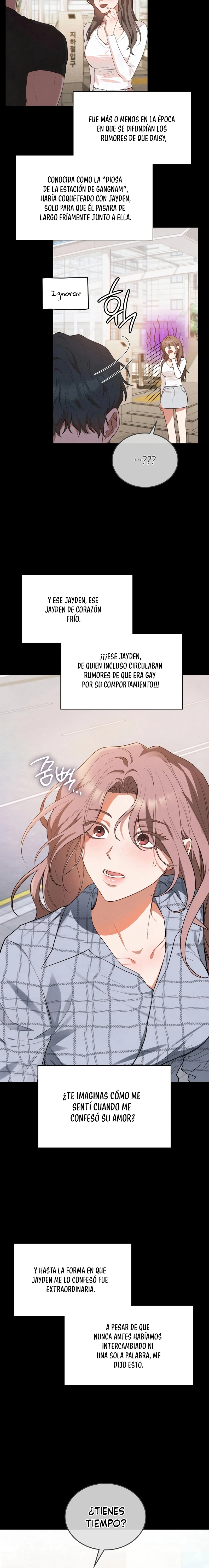 ¿Qué Hago Noona? capítulo 2 página 14