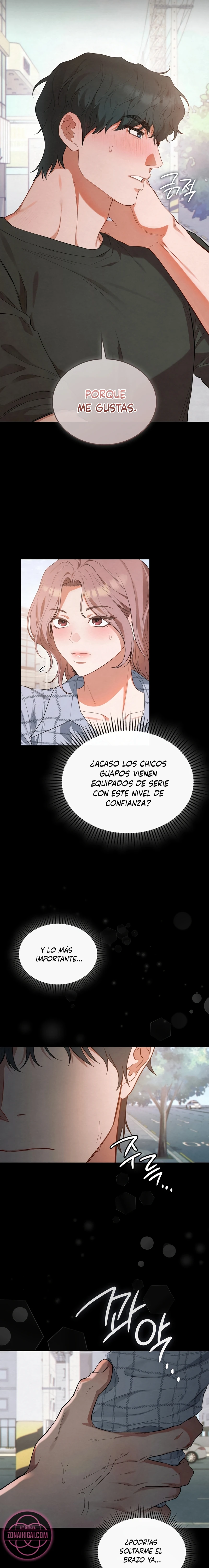 ¿Qué Hago Noona? capítulo 2 página 16