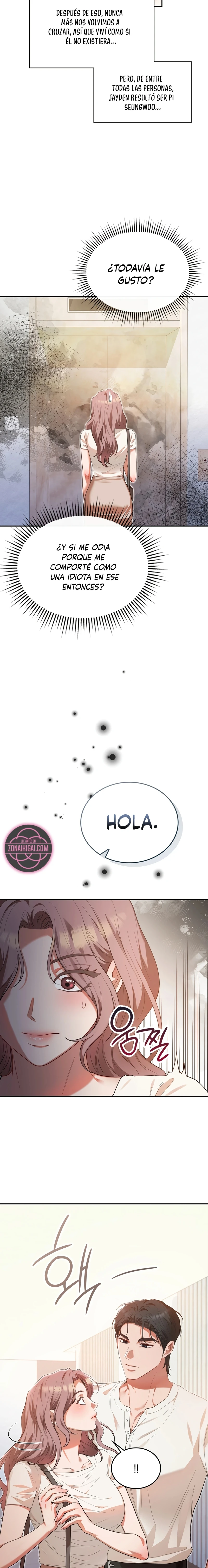 ¿Qué Hago Noona? capítulo 2 página 19