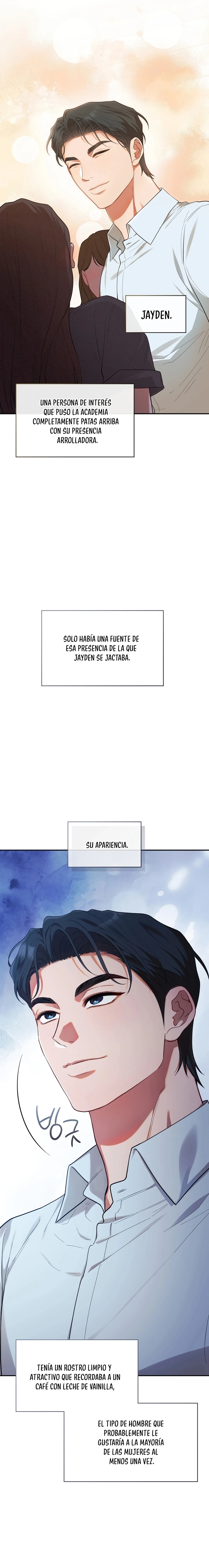 ¿Qué Hago Noona? capítulo 2 página 3