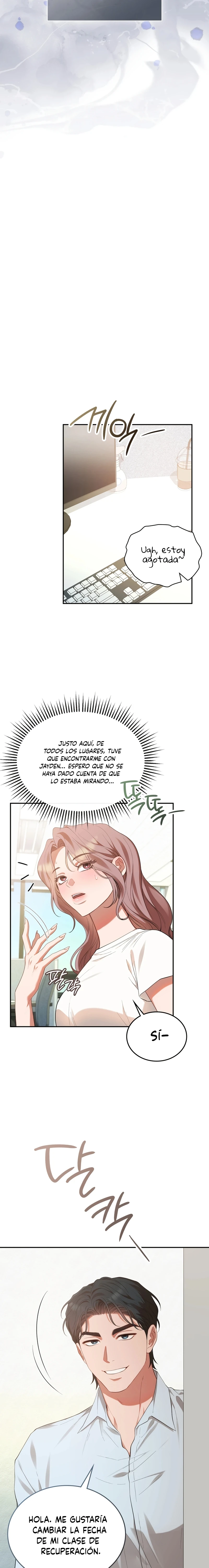 ¿Qué Hago Noona? capítulo 2 página 7