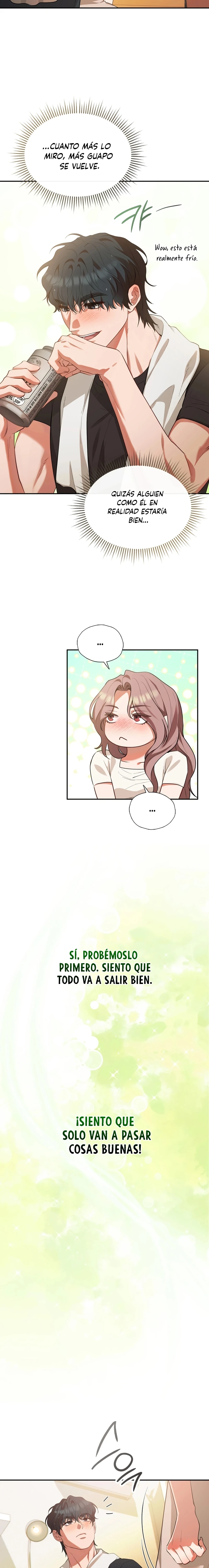¿Qué Hago Noona? capítulo 3 página 16