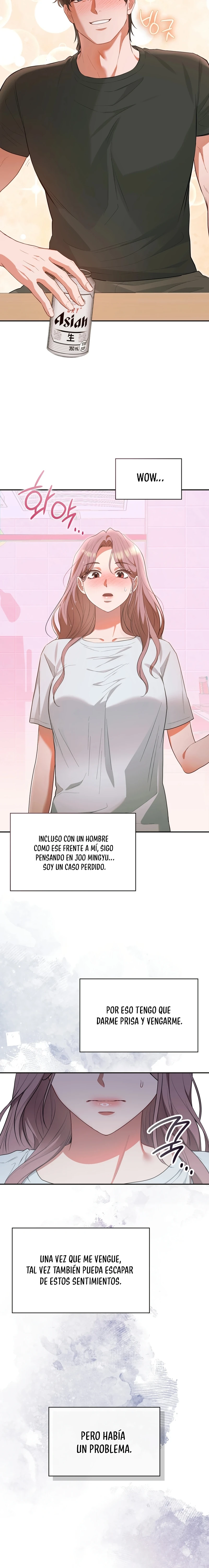 ¿Qué Hago Noona? capítulo 3 página 18