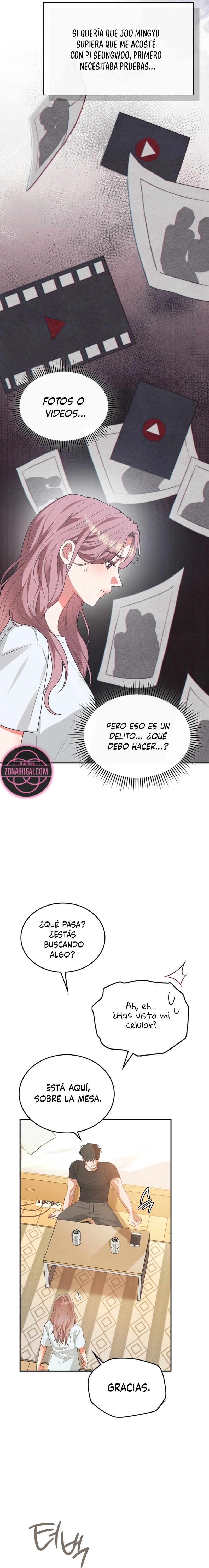 ¿Qué Hago Noona? capítulo 3 página 19