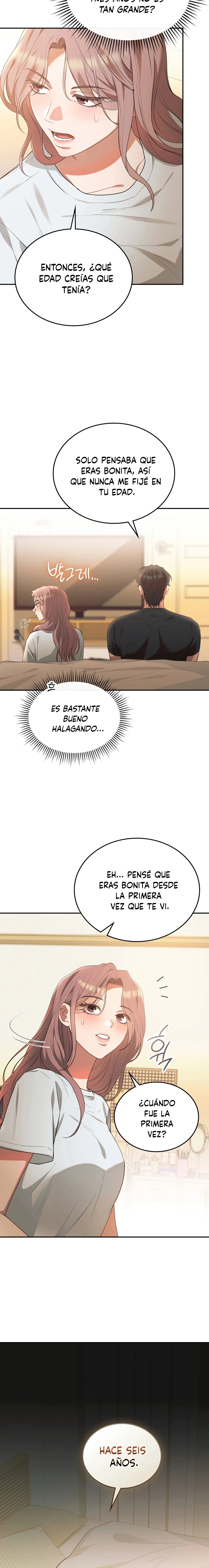 ¿Qué Hago Noona? capítulo 3 página 22
