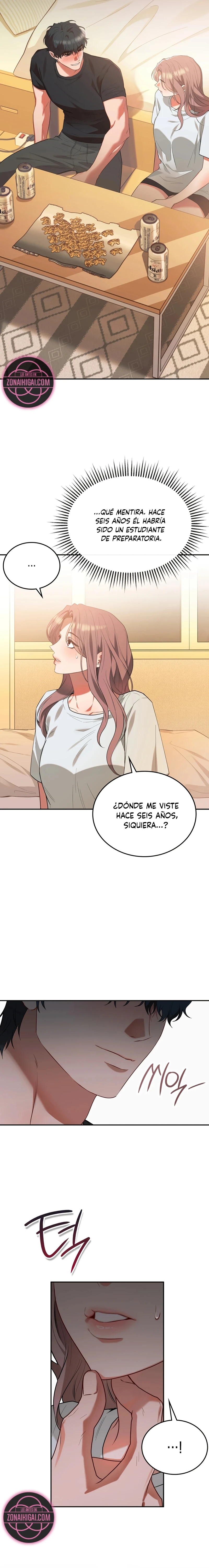 ¿Qué Hago Noona? capítulo 3 página 23