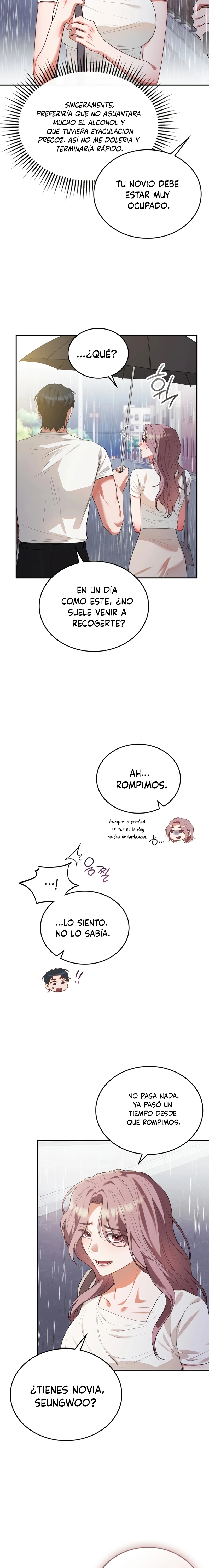 ¿Qué Hago Noona? capítulo 3 página 7