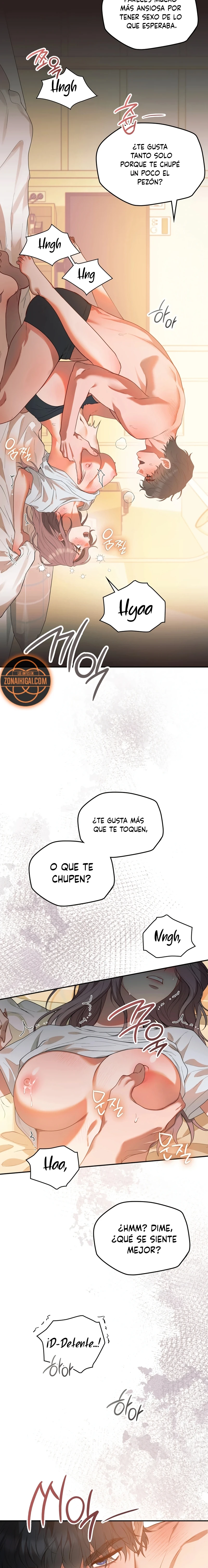 ¿Qué Hago Noona? capítulo 4 página 19