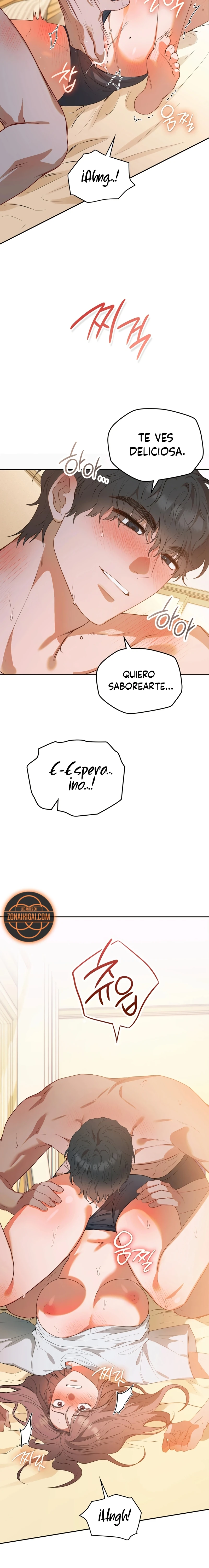 ¿Qué Hago Noona? capítulo 4 página 21