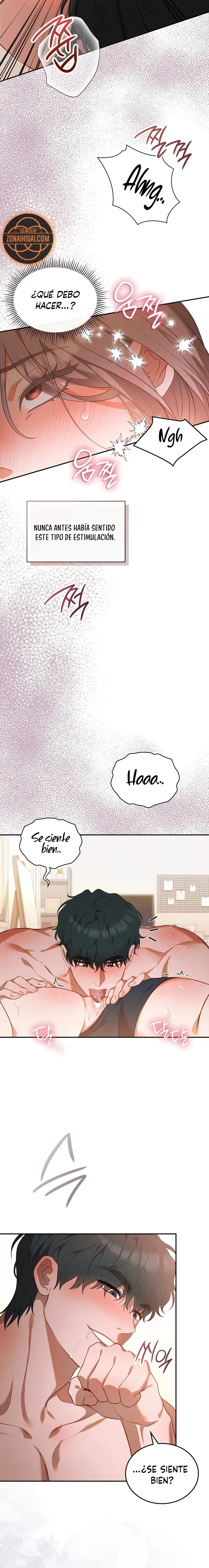 ¿Qué Hago Noona? capítulo 4 página 23