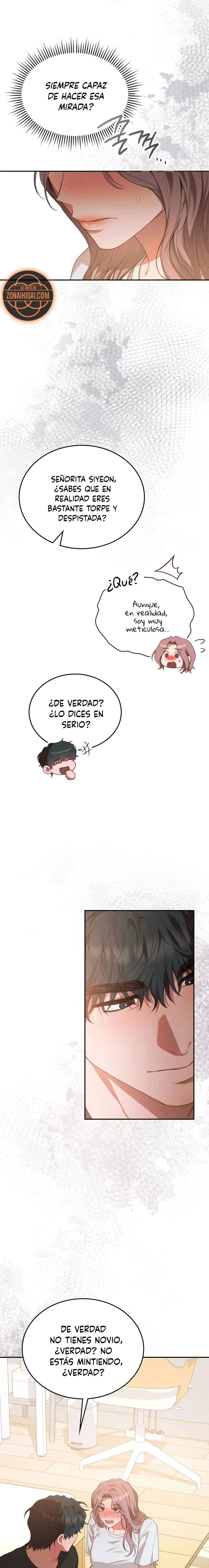 ¿Qué Hago Noona? capítulo 4 página 3