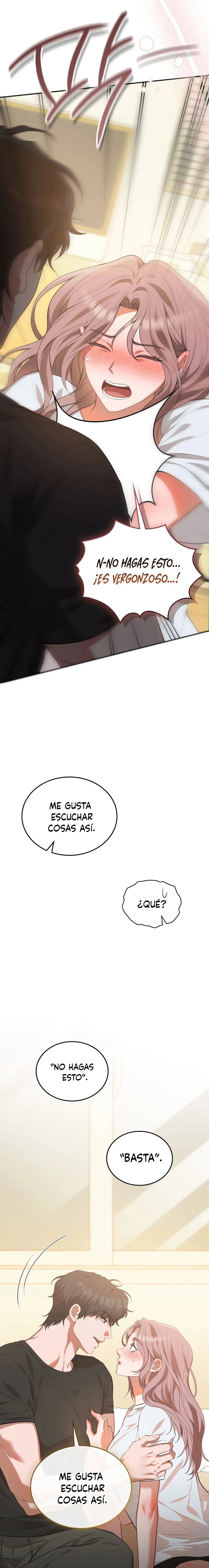 ¿Qué Hago Noona? capítulo 4 página 5