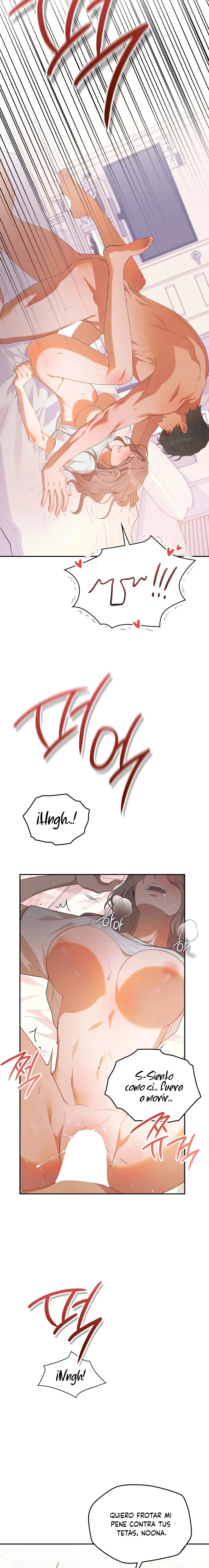 ¿Qué Hago Noona? capítulo 5 página 16